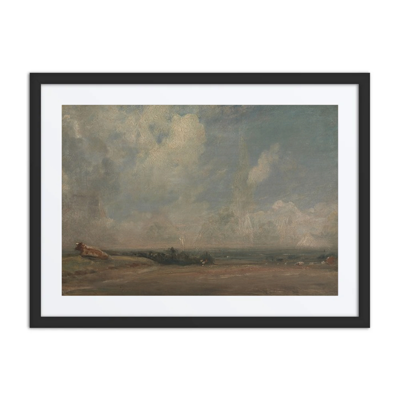 A View from Hampstead Heath