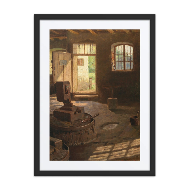 A View from the Smithy