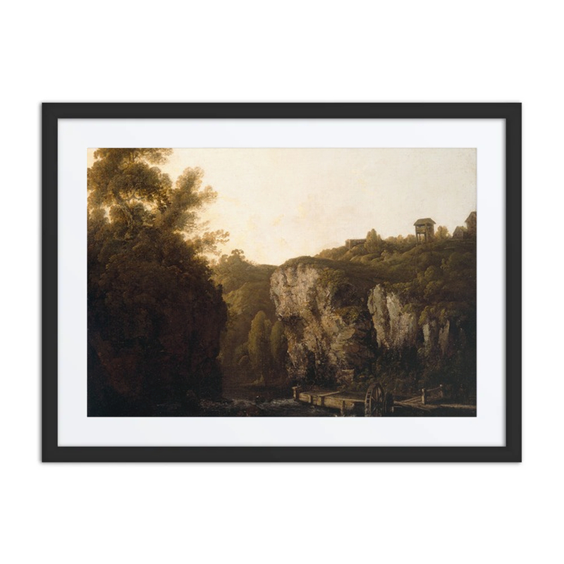 A View Near Avoca