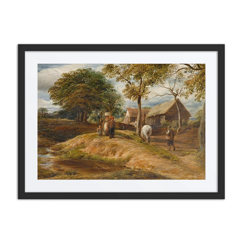 A View Near Hampstead
