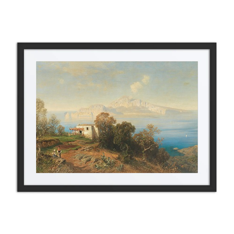A View of Capri