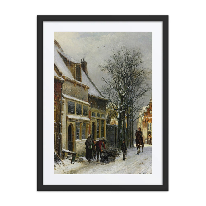A View of Haarlem