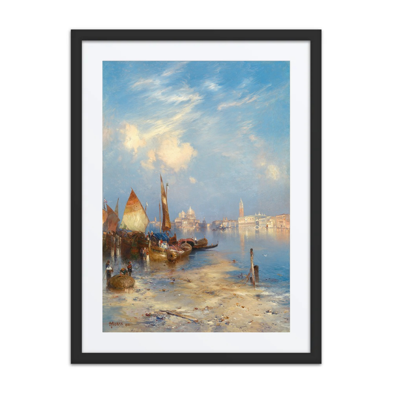 A View of Venice