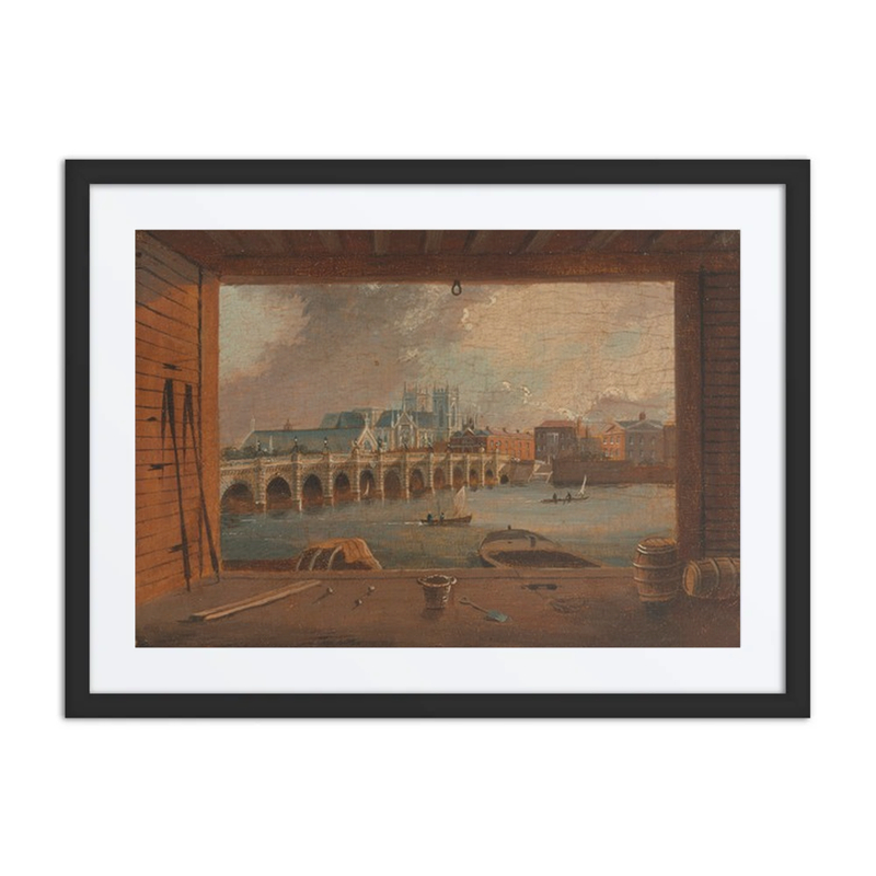 A View of Westminster Bridge