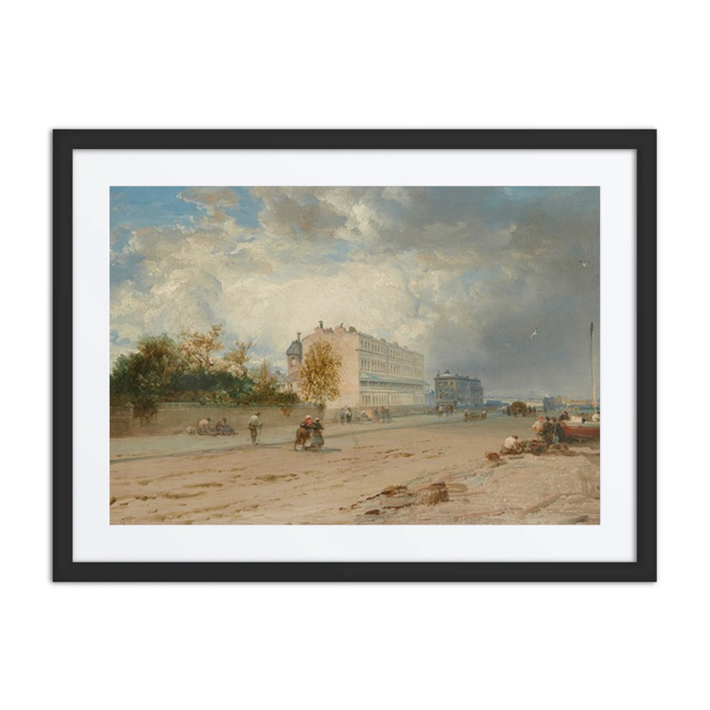 A View of Worthing, Sussex