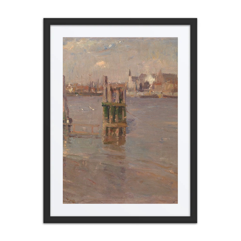 A View on the Scheldt