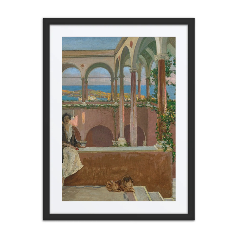 A Villa on the Riviera