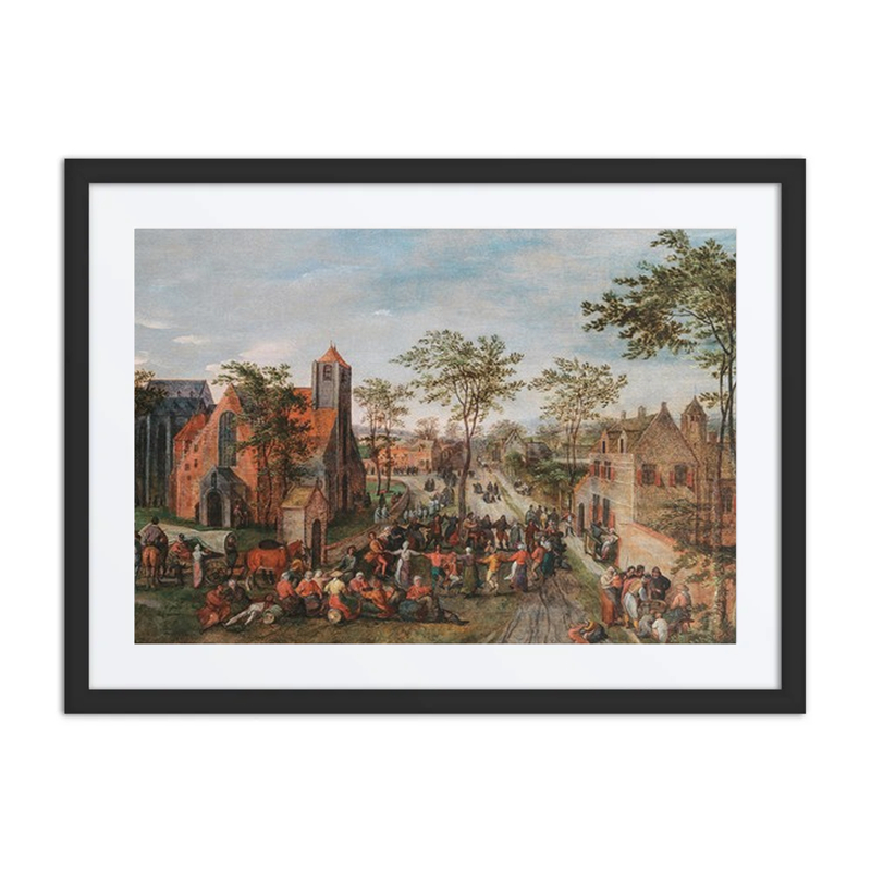 A Village Kermesse