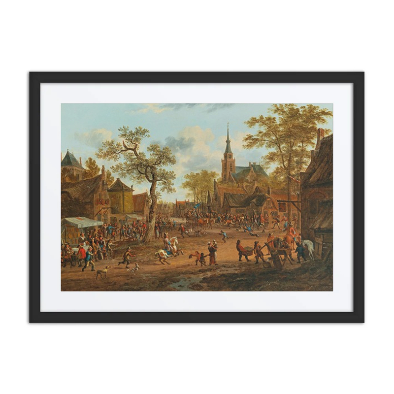A Village Kermesse