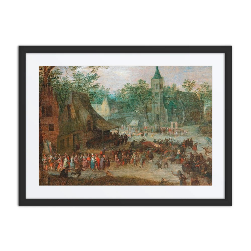 A Village Kermis