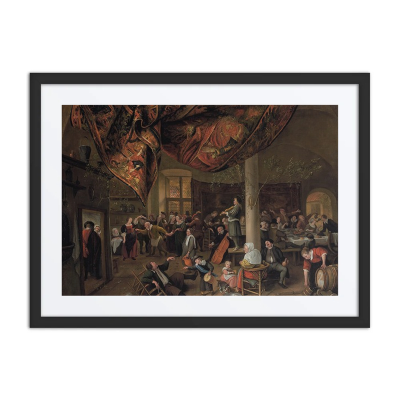 A Village Wedding
