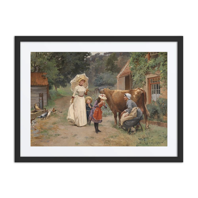 A Visit to a Farmyard