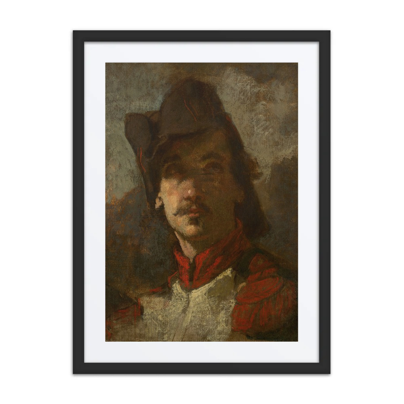 A Volunteer of 1792