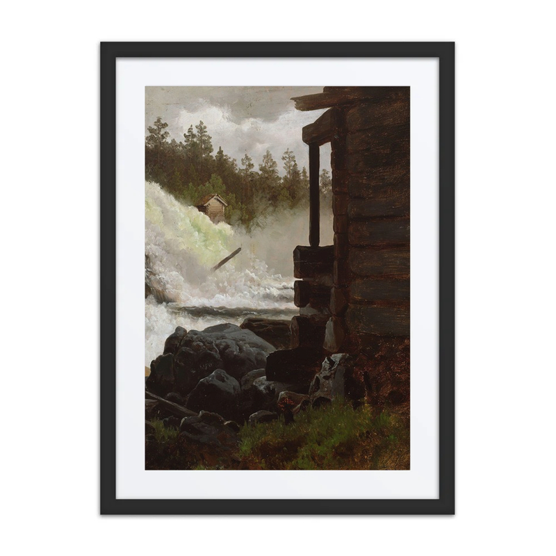 A Waterfall