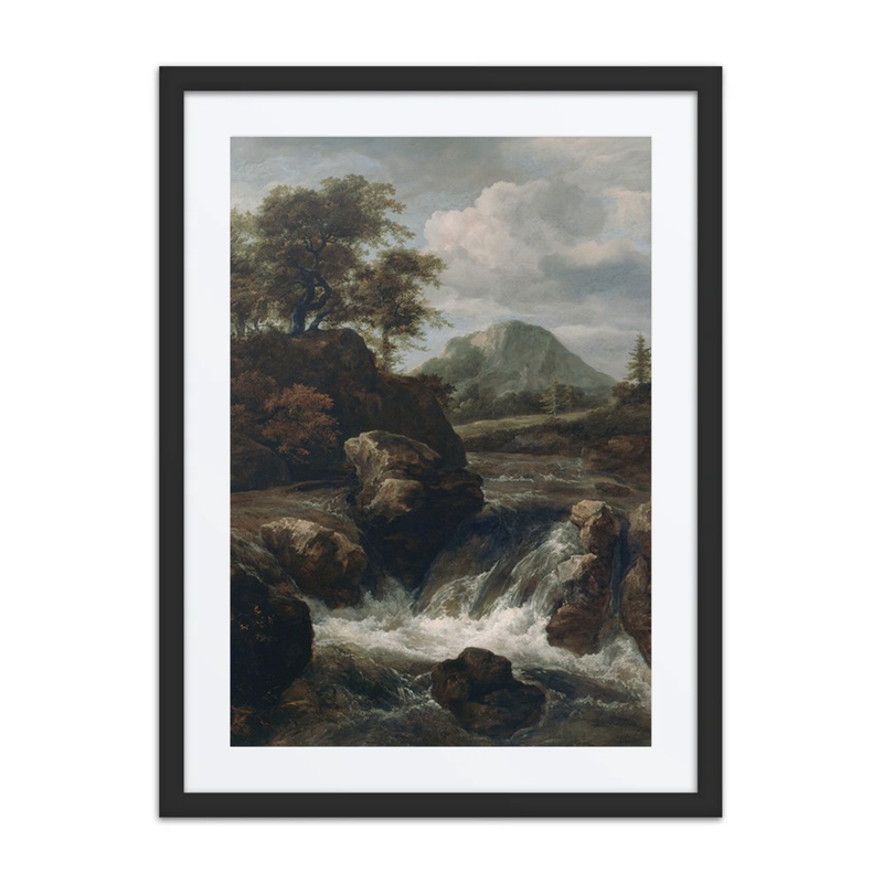 A Waterfall