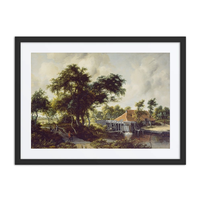 A Watermill