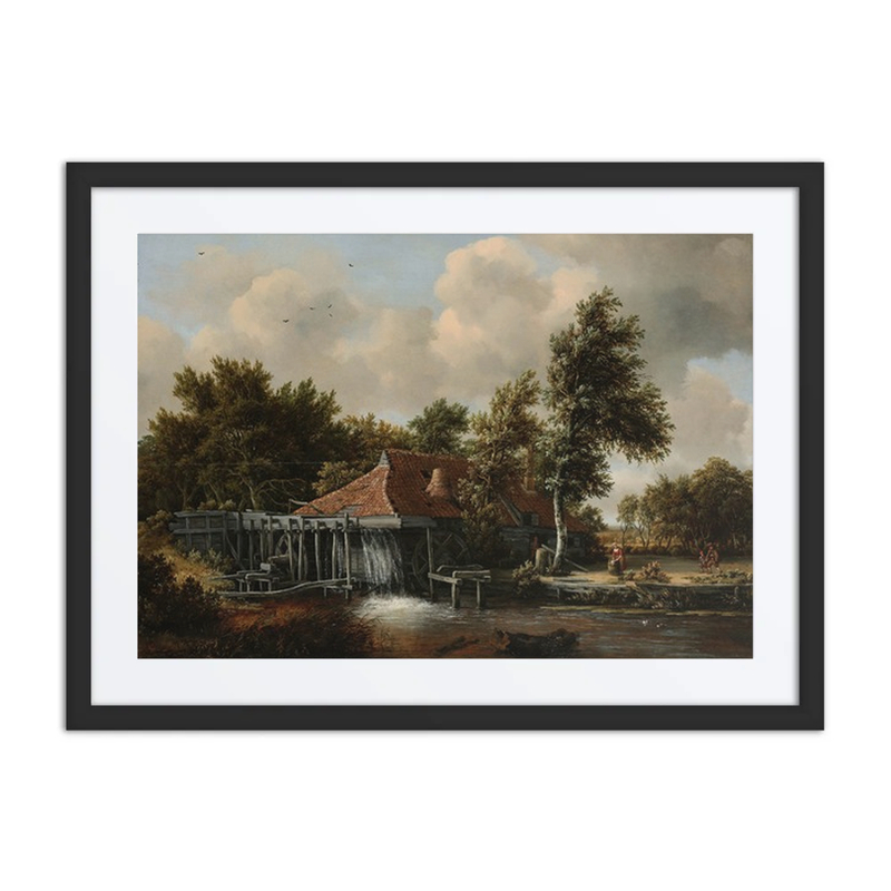 A Watermill