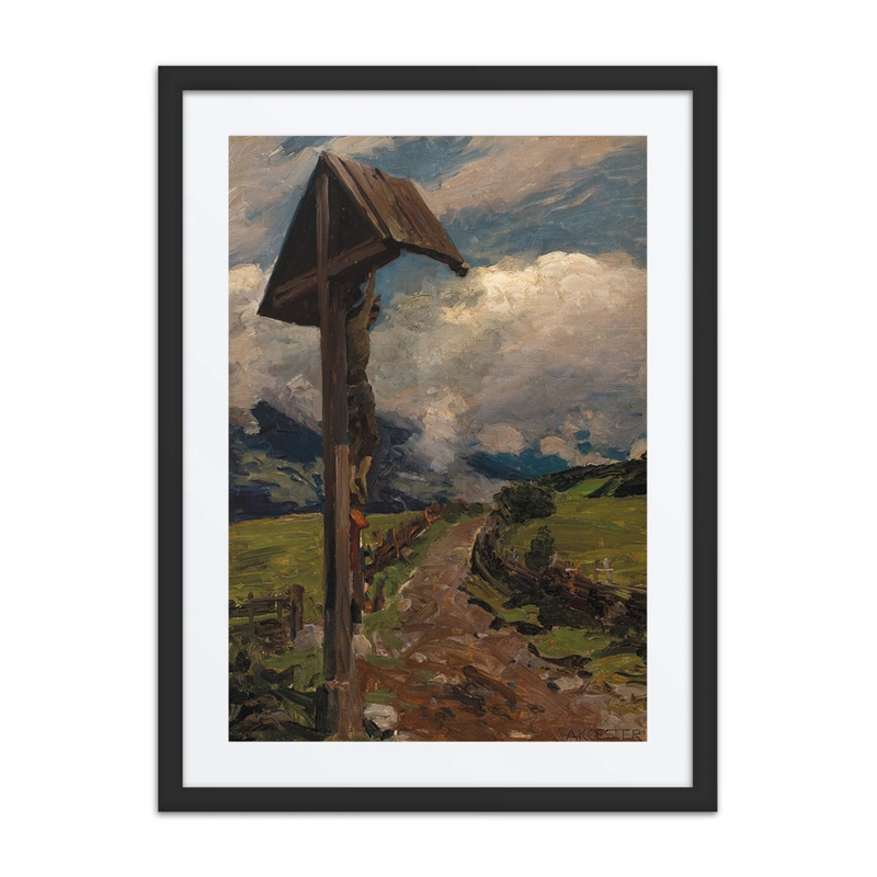 A Wayside Shrine
