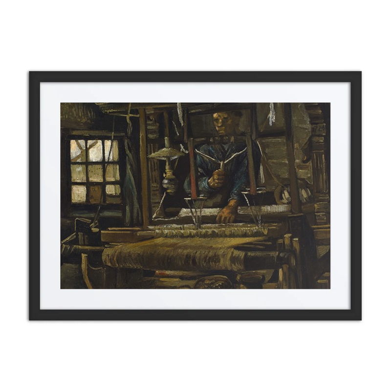 A weaver’s Cottage