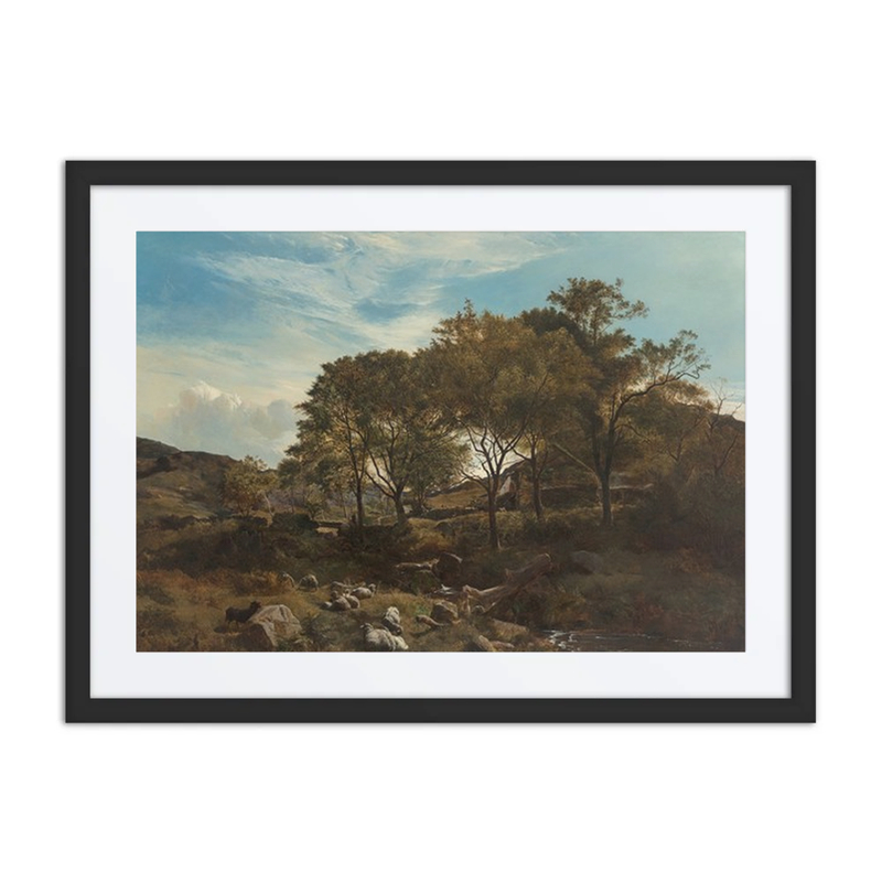 A Welsh Farm