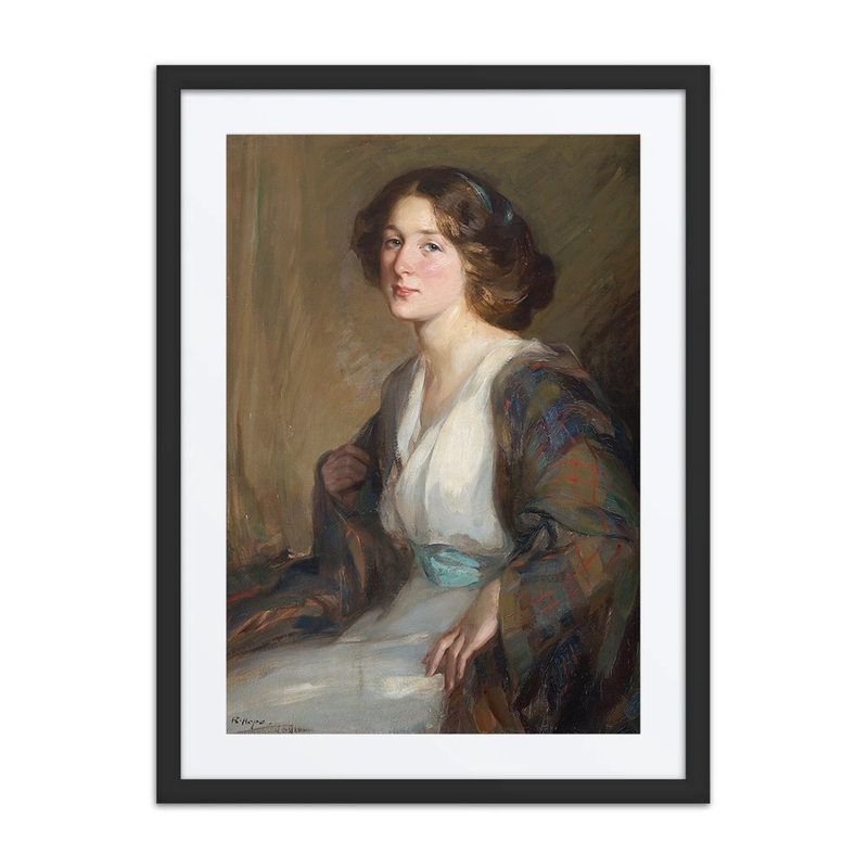 A Winsome Maid