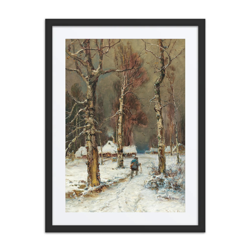 A Winter Evening