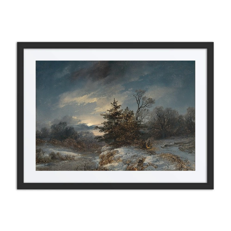A Winter Evening