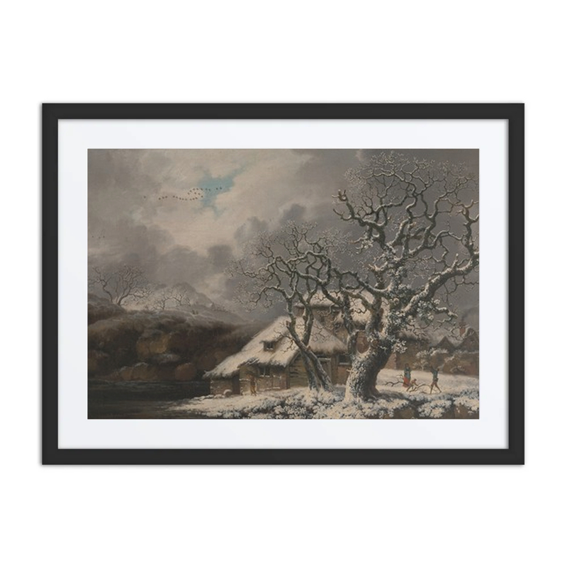 A Winter Landscape
