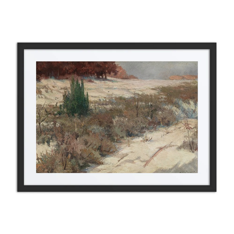 A Winter Landscape
