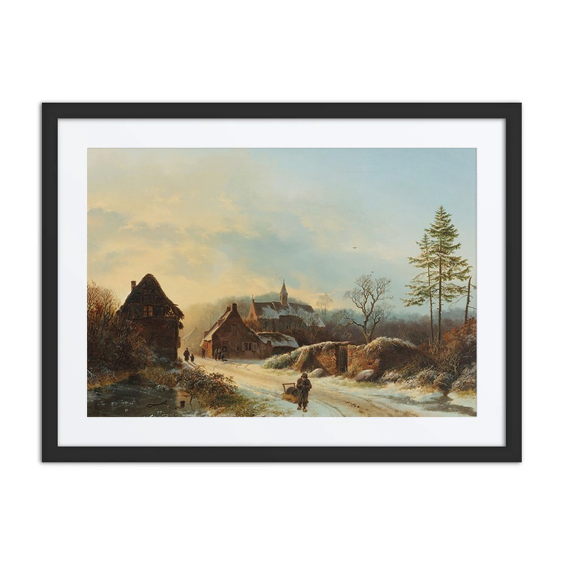A winter’s Day