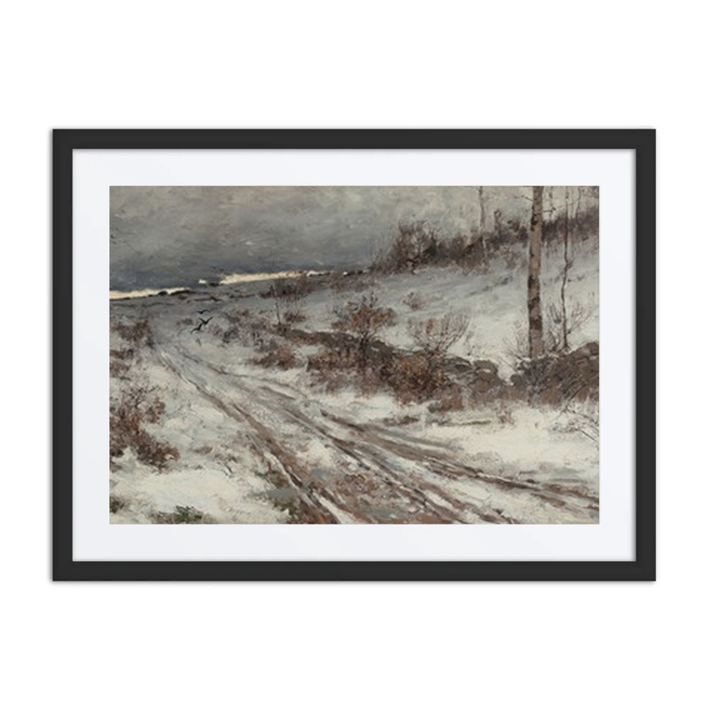 A winter’s Day