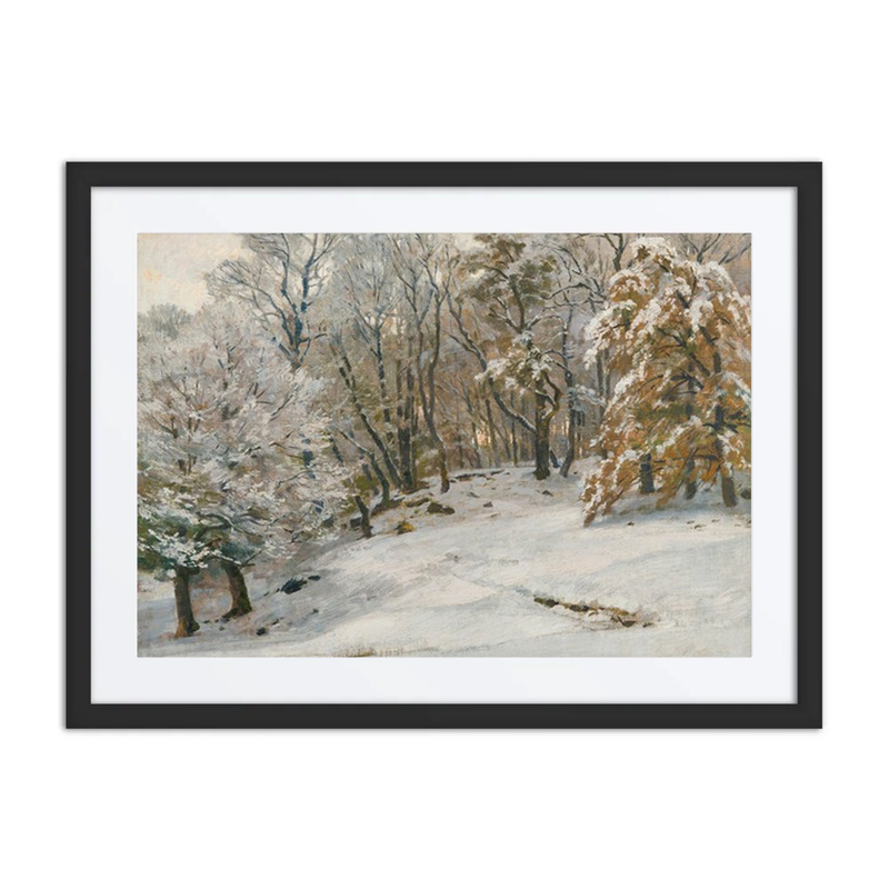 A winter’s Day
