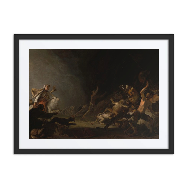 A Witches’ Sabbath