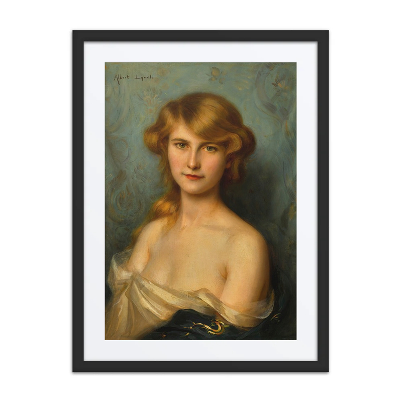 A Young Beauty