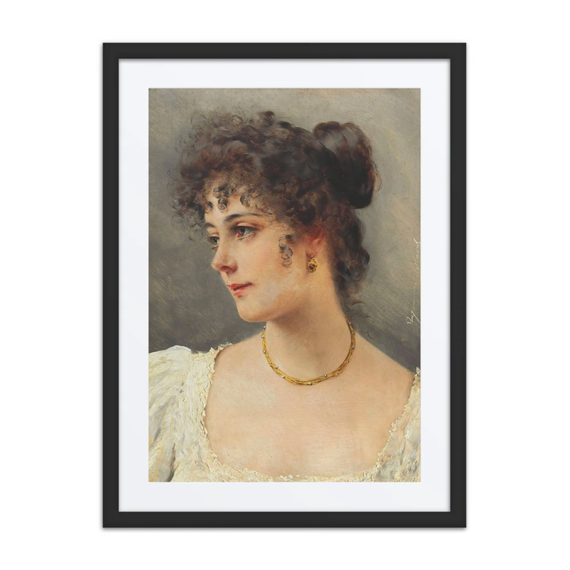 A Young Beauty