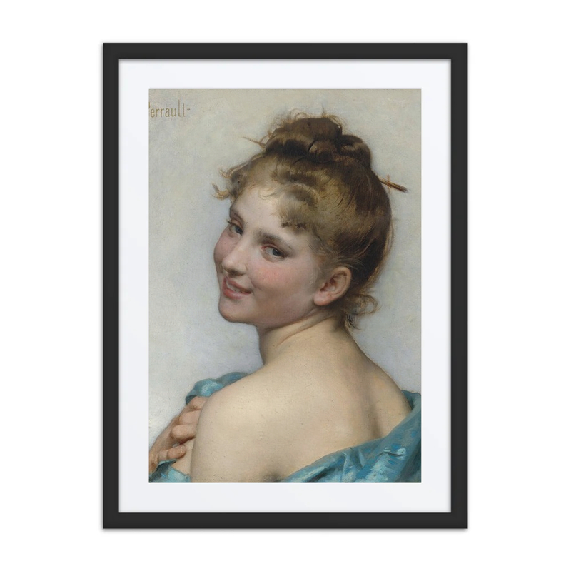 A Young Beauty