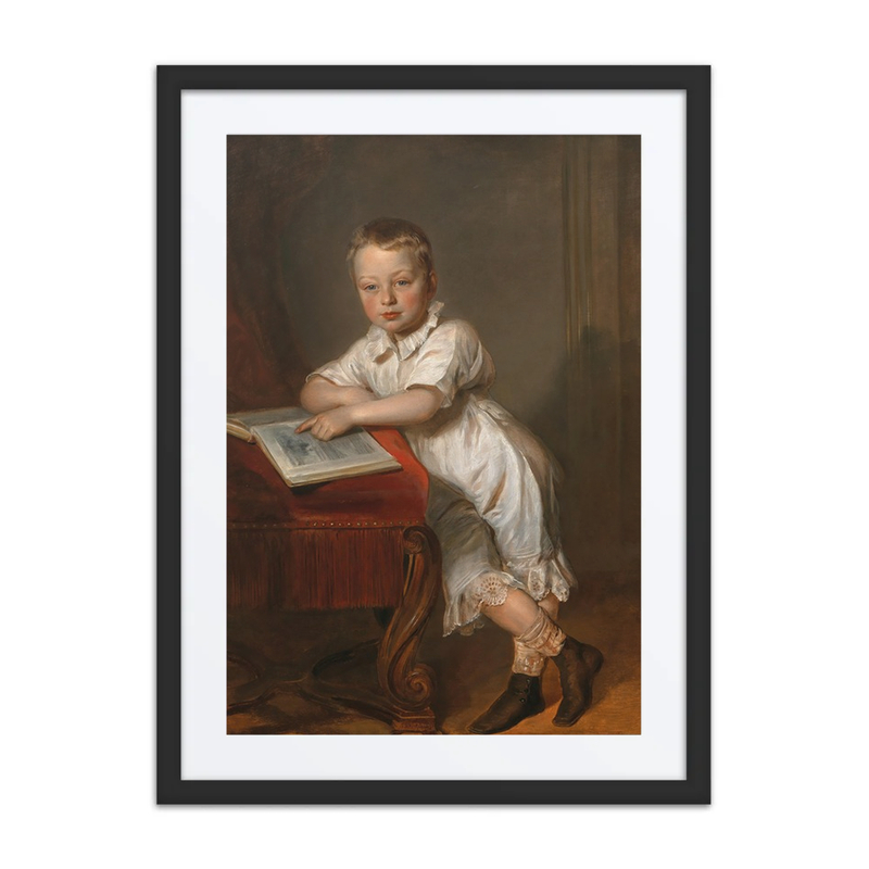 A Young Reader