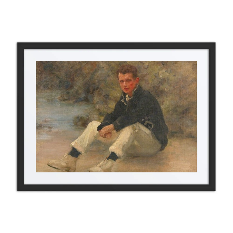 A Young Sailor