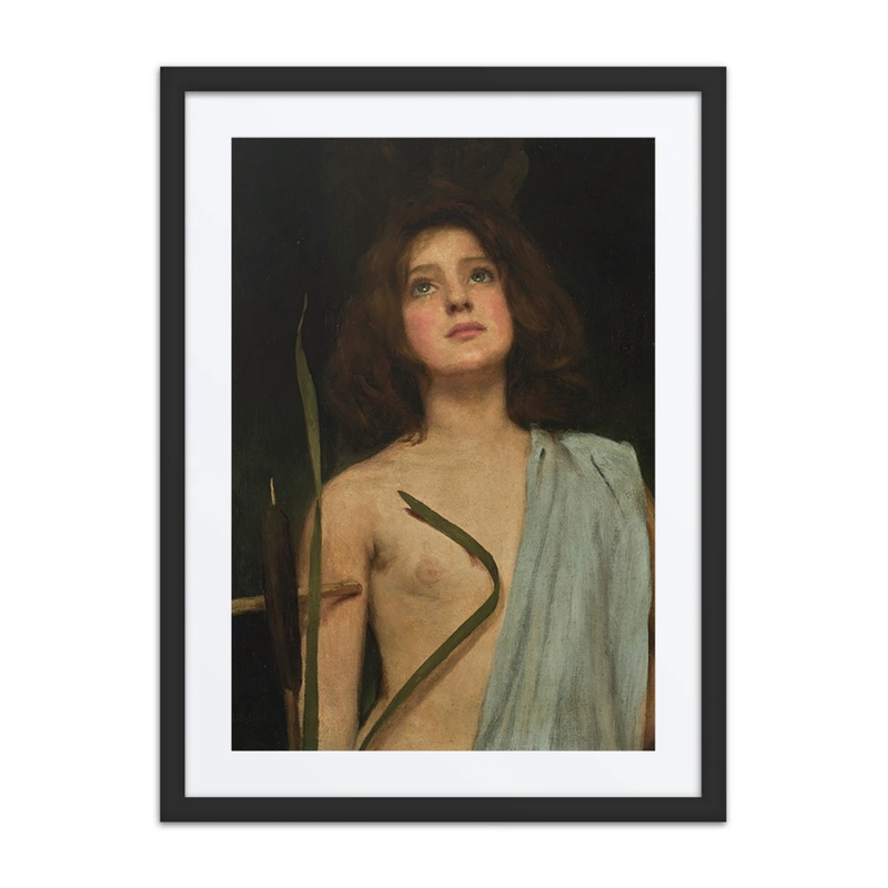 A Young Saint