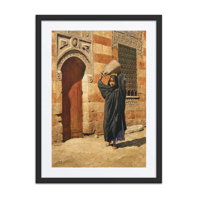 A Young Water Bearer