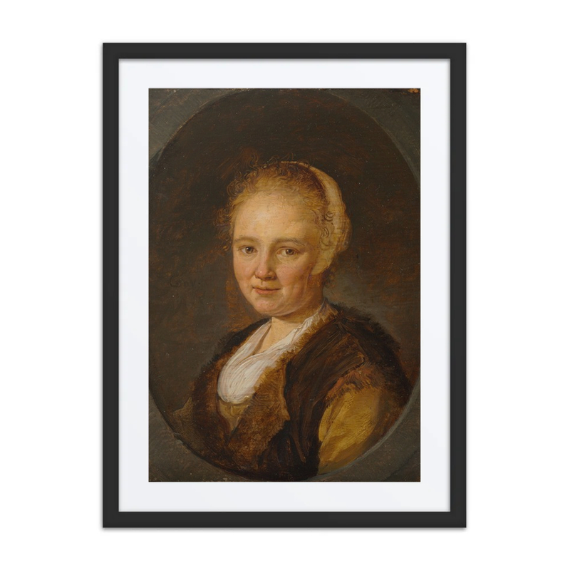 A Young Woman