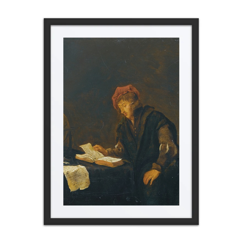 A Youth Reading