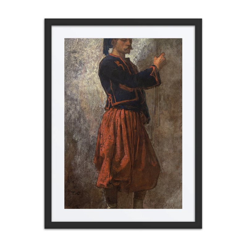 A Zouave
