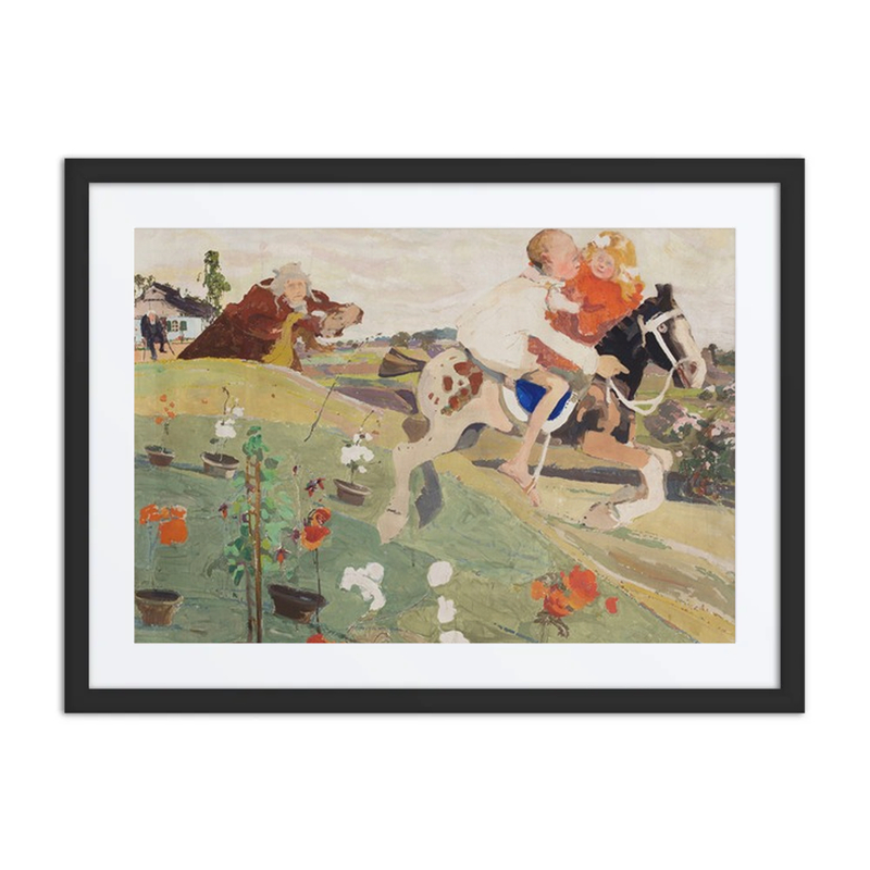 Abduction of a Princess