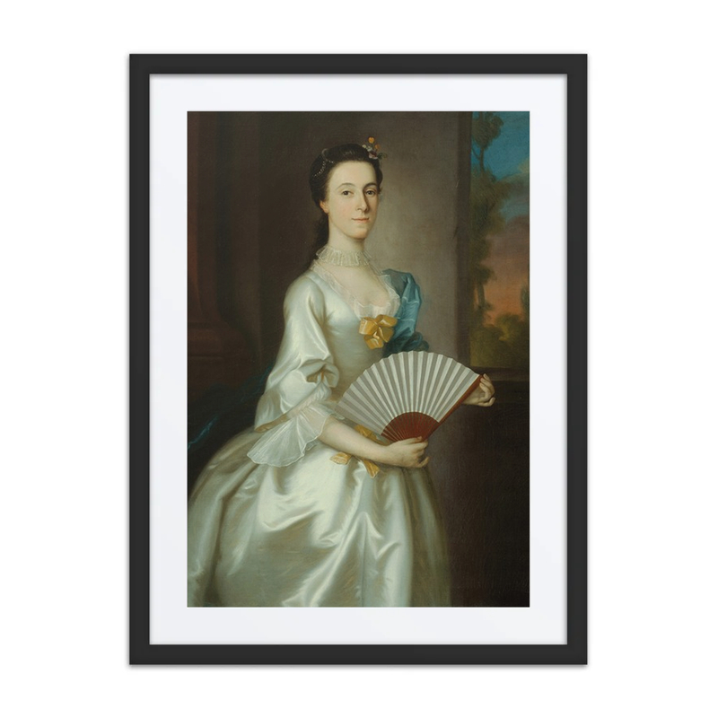 Abigail Chesebrough (Mrs. Alexander Grant)