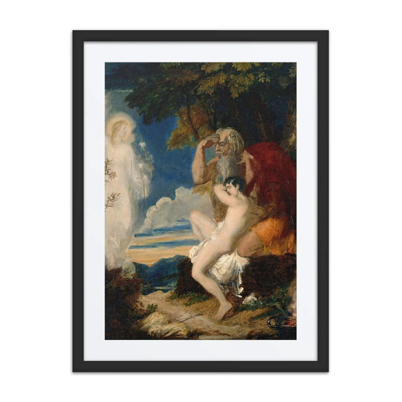 Abraham and Isaac