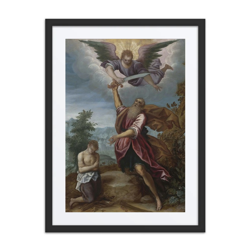 Abraham and Isaac