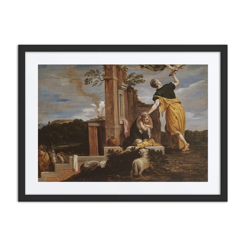 Abraham's Sacrifice of Isaac