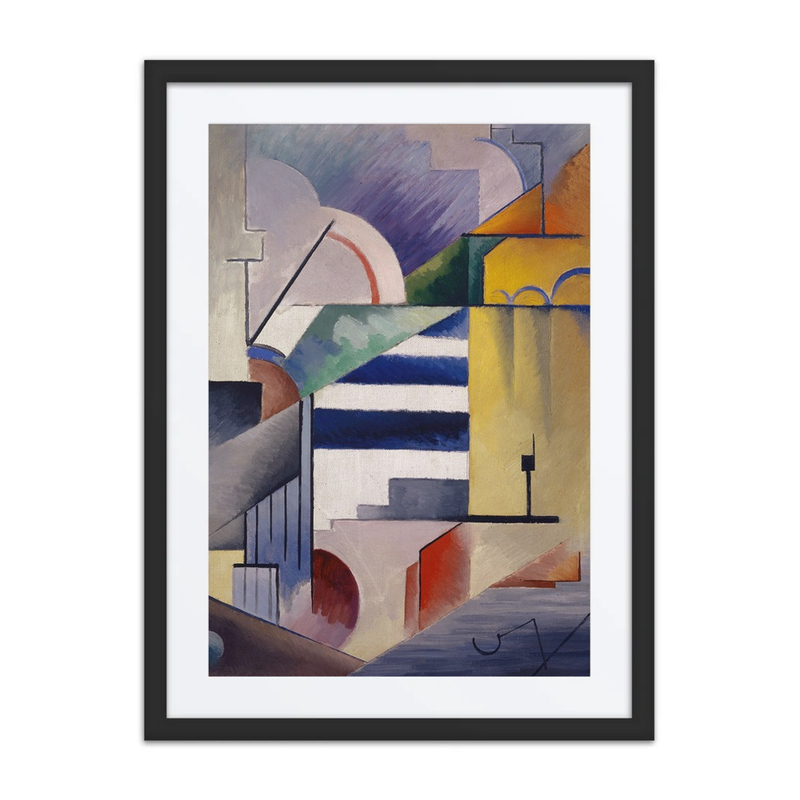 Abstract Composition I