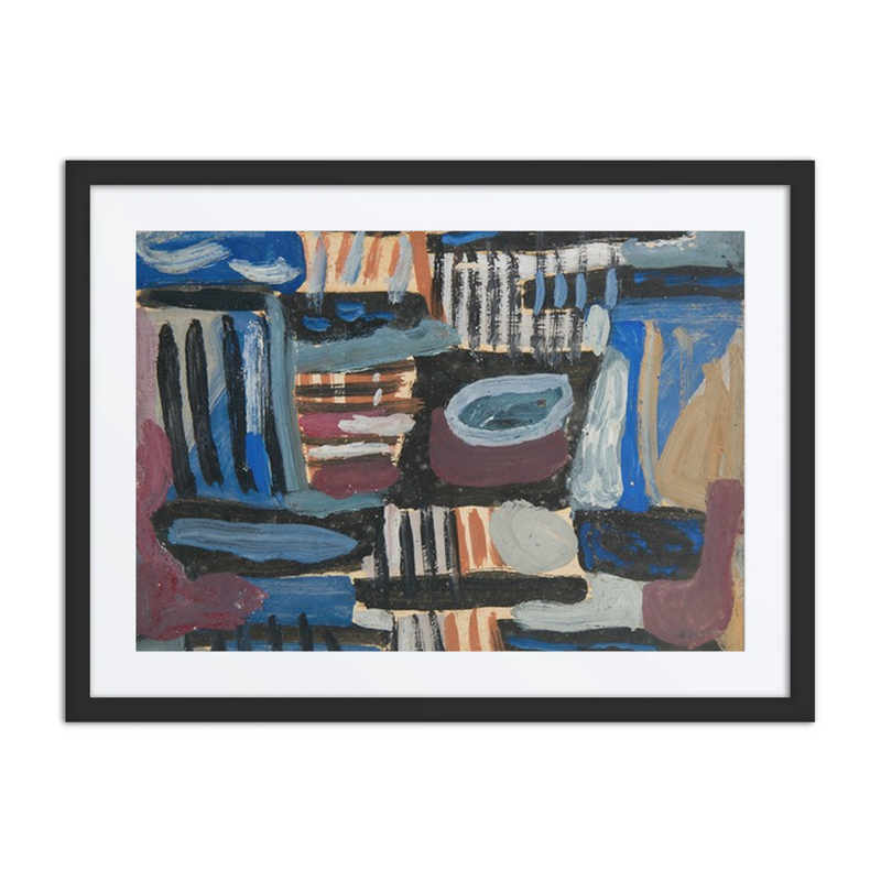 Abstract Composition II